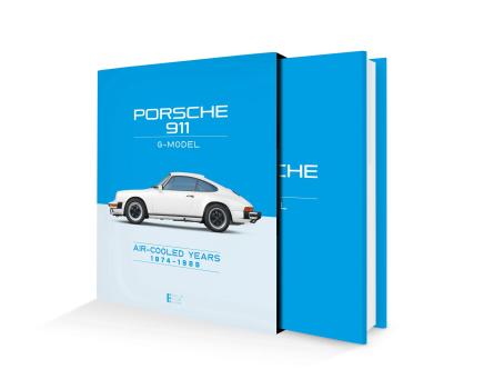 Porsche 911 G-Model AIR-COOLED YEARS 1974 – 1989